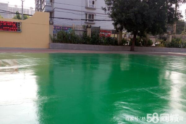 崇信 地坪漆翻新维修